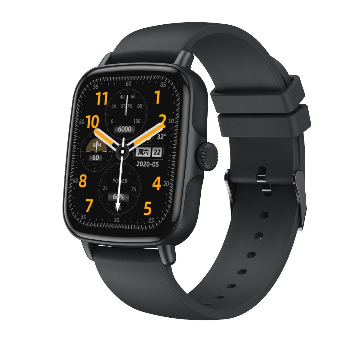 Minix Crest Smartwatch