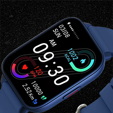 minix smartwatch display